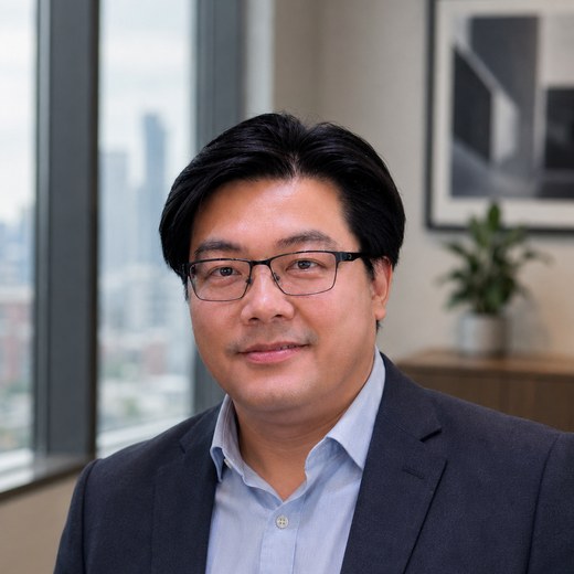 Alan Kan, founder of Wonderbean